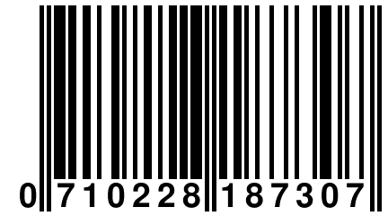 0 710228 187307