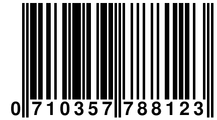 0 710357 788123