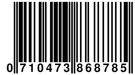 0 710473 868785