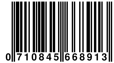 0 710845 668913