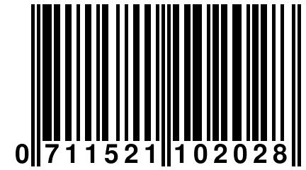 0 711521 102028
