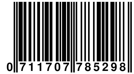 0 711707 785298