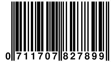 0 711707 827899