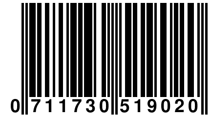 0 711730 519020