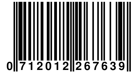 0 712012 267639