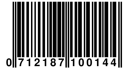 0 712187 100144