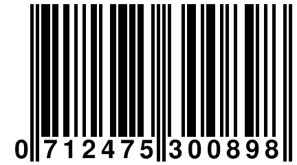 0 712475 300898