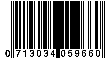 0 713034 059660