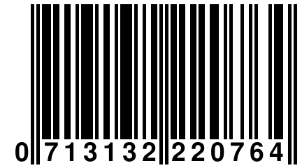 0 713132 220764