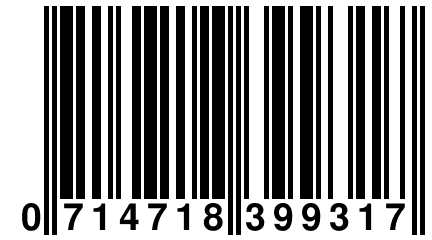 0 714718 399317