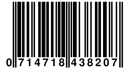 0 714718 438207