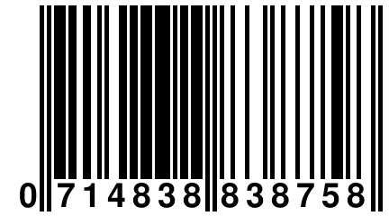 0 714838 838758