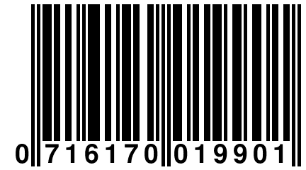 0 716170 019901
