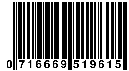 0 716669 519615