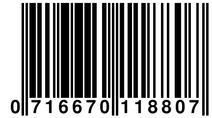 0 716670 118807
