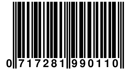 0 717281 990110