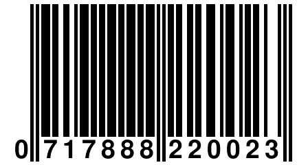 0 717888 220023