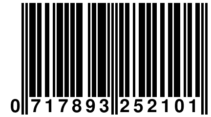 0 717893 252101