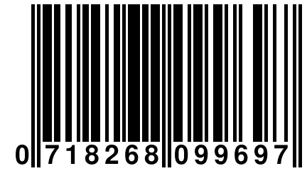 0 718268 099697