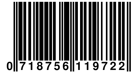 0 718756 119722