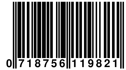 0 718756 119821