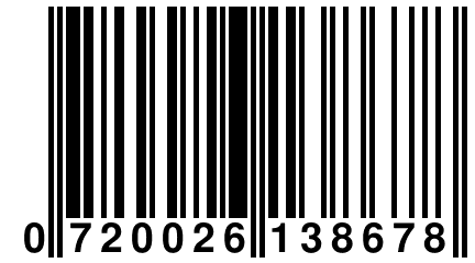 0 720026 138678