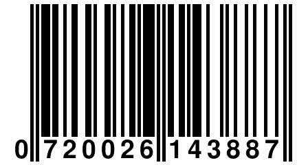 0 720026 143887