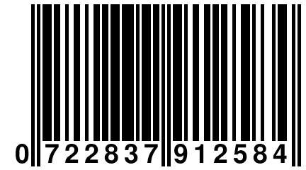 0 722837 912584