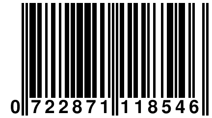 0 722871 118546