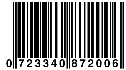 0 723340 872006