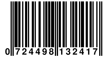 0 724498 132417