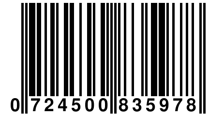 0 724500 835978
