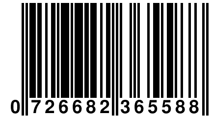 0 726682 365588