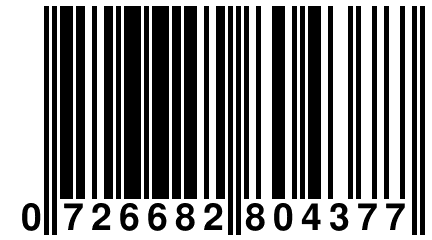 0 726682 804377