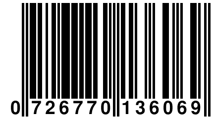 0 726770 136069