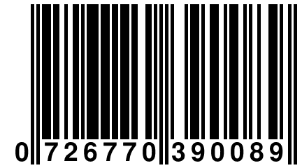 0 726770 390089