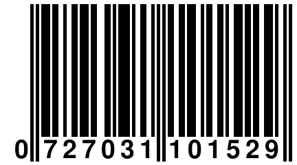 0 727031 101529