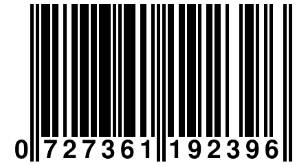 0 727361 192396