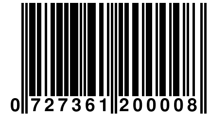 0 727361 200008