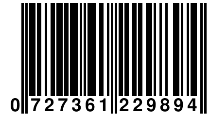 0 727361 229894