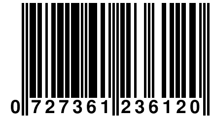 0 727361 236120