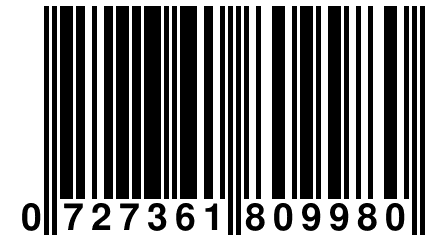 0 727361 809980