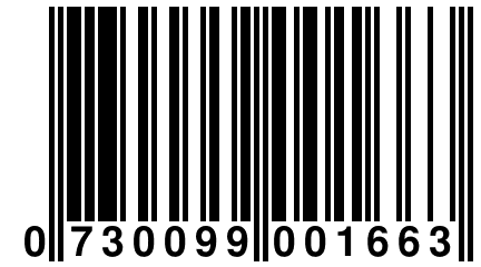 0 730099 001663