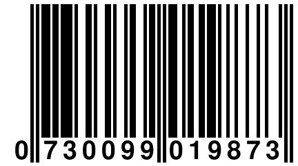 0 730099 019873