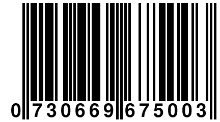 0 730669 675003