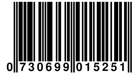 0 730699 015251