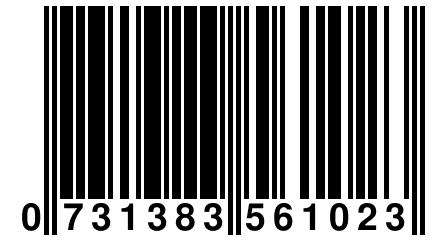0 731383 561023