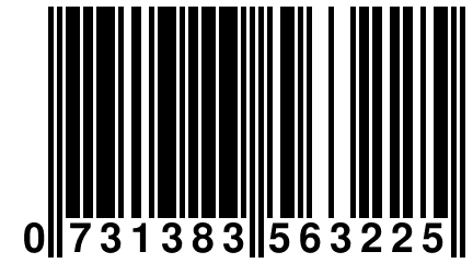 0 731383 563225