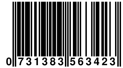 0 731383 563423