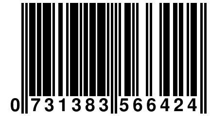 0 731383 566424